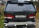 Боковина кузова левая к SsangYong Musso, 1995 SsangYong  Musso