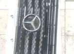 Решетка радиатора к Mercedes G W463, 2010 Mercedes  G W463