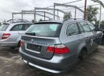 Четверть задняя правая к BMW, 2003