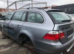 Крыло заднее левое к BMW, 2003