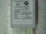 Блок управления системы контроля давления в шинах (RDC) к BMW, 2008 BMW X6 6782800