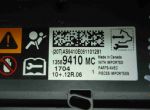 Блок управления подушек безопасности к Chevrolet, 2014 Chevrolet Equinox 13589410