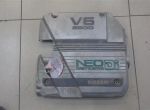 Накладка декоративная двигателя Nissan Cefiro 3 1998-2003 VQ25DD к Nissan, 1999 Nissan Cefiro 140412Y000