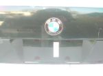 Подсветка номера к BMW, 2001 BMW 7