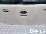 Кнопка открытия багажника к Kia, 2009 Kia Soul