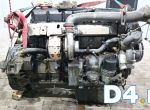 Двигатель к DAF, 2010 DAF XF Mx375s2