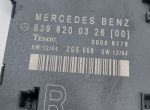 Блок комфорта к Mercedes, 2005 Mercedes Viano 6398200326