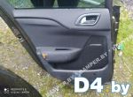 Обшивка дверей (комплект) к Citroen, 2011 Citroen  DS4