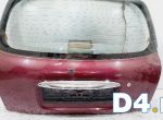 Накладка подсветки номера к Daihatsu, 2000 Daihatsu Sirion