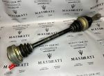 Полуось задняя к Maserati, 2012 Maserati GranTurismo 270624,270624,192746