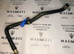 ПАТРУБОК (ТРУБОПРОВОД, ШЛАНГ) к Maserati, 2012 Maserati GranTurismo 203568,203568