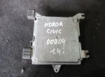Блок управления двигателем к Honda, 1996 Honda  Civic 37820p3yg01, 148134265