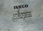 Стекло двери передней правой к Iveco, 2007 Iveco  Daily