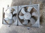 Вентилятор радиатора к Nissan, 2002 Nissan  Almera