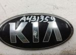 Эмблемма решетки радиатора Kia Sorento 2 Restail к Kia Kia Venga |2011-2015|,Sorento 2 Restail |2012-2015| 863202P560