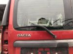 Моторчик заднего стеклоочистителя (дворника) к Dacia, 2008 Dacia Logan