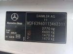 Подсветка номера к Mercedes, 2008 Mercedes  Vito W639