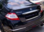 Спойлер к Nissan, 2009 Nissan Teana 56/108