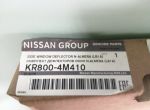 Дефлектор окна к NISSAN Nissan Almera KR8004M410