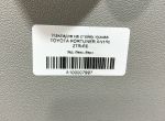 Накладка на стойку кузова к TOYOTA, 2019 Toyota  Fortuner 62472-0K200