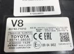 Электронный блок к TOYOTA, 2019 Toyota  Fortuner 86741-58030