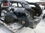 Rear cut к DODGE, 2007 Dodge  Magnum