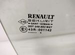 стекло двери к RENAULT, 2002-2009 Renault  Megane 8200493040