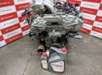 Двигатель NISSAN VQ35DE для MURANO. Гарантия, кредит. к NISSAN Nissan  Murano 10102WL0A0/10102WL0A6
