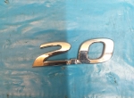 эмблема багажника к Hyundai, 2015-Н.В. Hyundai Creta 86313M0000