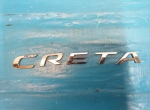эмблема багажника к Hyundai, 2015-Н.В. Hyundai Creta 86310A0000