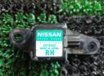 Датчик airbag к NISSAN Nissan  Cube 98582AX000