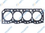 Прокладка головки блока цилиндров TOYOTA   11115-54074 к TOYOTA