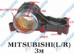 Букса балансира MITSUBISHI   TRS04L к MITSUBISHI