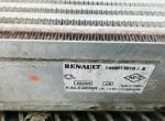 Радиатор интеркулера к RENAULT Renault  Captur