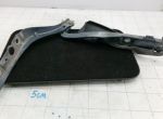 Петля крышки багажника к PEUGEOT Peugeot  407 861393