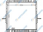 Радиатор охлаждения двигателя ISUZU GIGA CXZ19, CXM71 IS-0111-48 к ISUZU