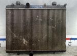 Радиатор системы охлаждения к PEUGEOT Peugeot 407