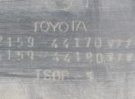 Бампер к Toyota, 2003 Toyota  Avensis Verso 5215944170