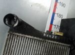 Радиатор интеркулера к VOLKSWAGEN Volkswagen  SHARAN 3
