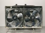 вентилятор радиатора к Nissan, 2004-2007