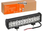 AIRLINE Фара светодиод.(балка)двухрядная, 24 LED комбинир. свет, 72W, (300х78х65) 12/24V