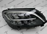 Комплект фар (Рестайлинг, FULL LED Performance, в сборе) к Mercedes, 2013 Mercedes  C A2059067905