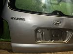 Крышка багажника (дверь 3-5) к Hyundai, 2004 Hyundai  Trajet
