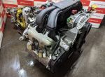 Двигатель SUBARU EJ25 для LEGACY. Гарантия, кредит. к SUBARU Subaru  Legacy