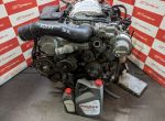 Двигатель  1UZ-FE для CROWN MAJESTA, CELSIOR. Гарантия, кредит. CELSIOR 19000-50470