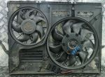 Вентилятор радиатора к VOLKSWAGEN Volkswagen  TOUAREG 7L