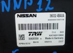 Блок управления ручника (стояночного тормоза) к NISSAN Nissan  X-TRAIL T32 360324ba0a