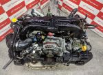 Двигатель SUBARU EJ20T для LEGACY. Гарантия, кредит. к SUBARU Subaru  Legacy
