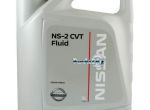 NISSAN NISSAN (5L) NS-2 CVT FLUID_жидкость гидравлическая АКПП!\