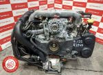 Двигатель SUBARU EJ25T для LEGACY. Гарантия, кредит. к SUBARU Subaru Legacy